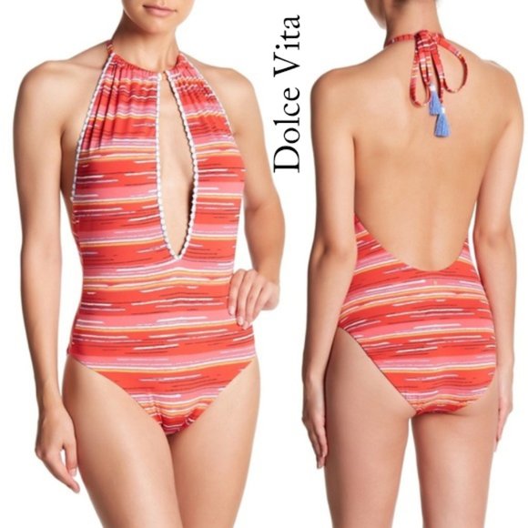 Dolce Vita Other - Dolce Vita Cheeky Bathing Suit